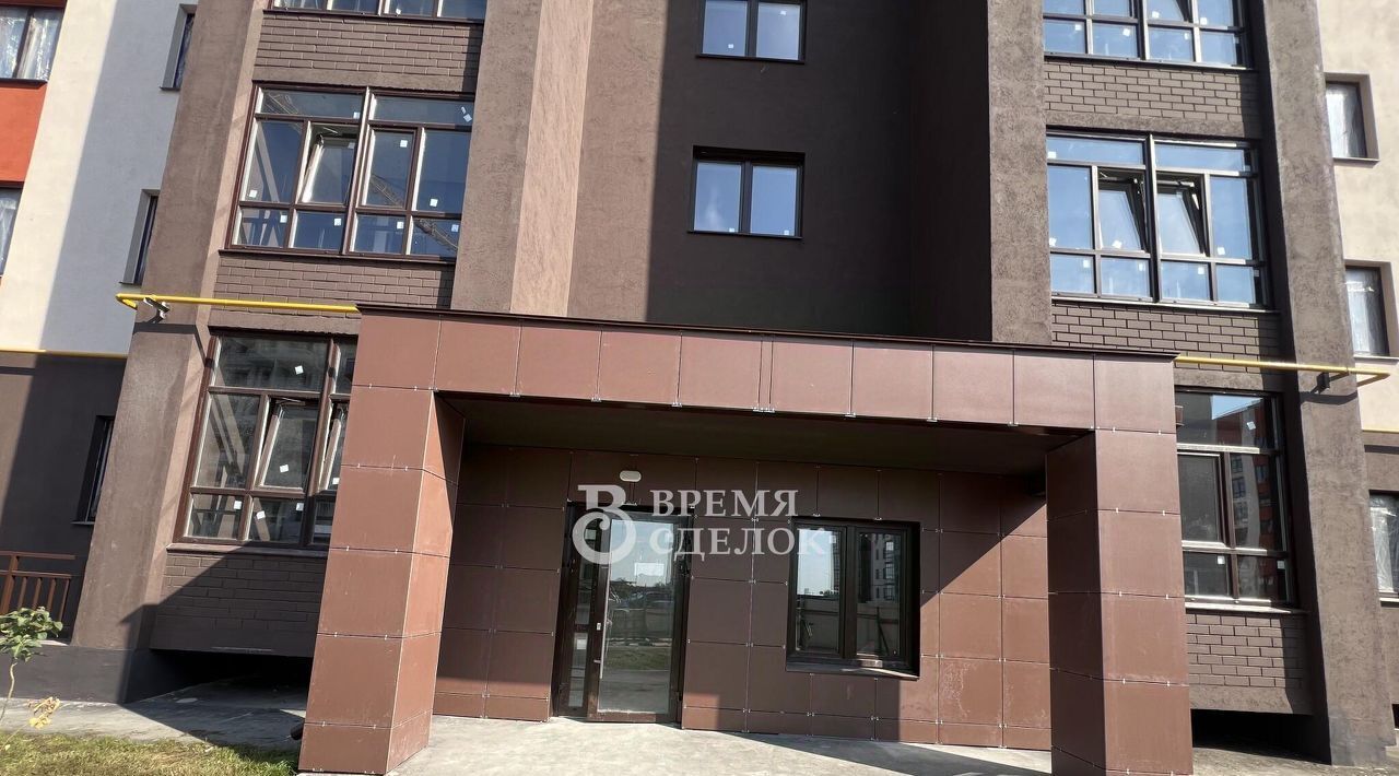 квартира г Владимир п Заклязьменский ул Фоминская 12 р-н Октябрьский фото 6