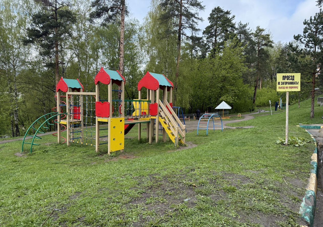 квартира г Нижний Новгород р-н Приокский ул Горная 11к/3 фото 20