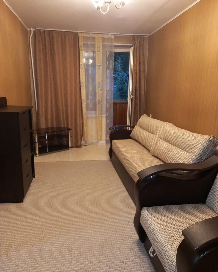 квартира г Москва метро Сходненская ул Фабрициуса 23к/2 фото 9