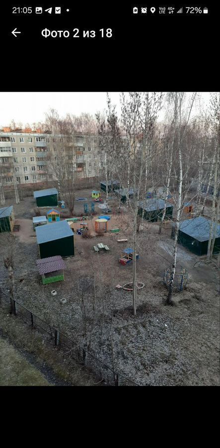 квартира г Иваново р-н Ленинский 30-й мкр-н, 4 фото 16