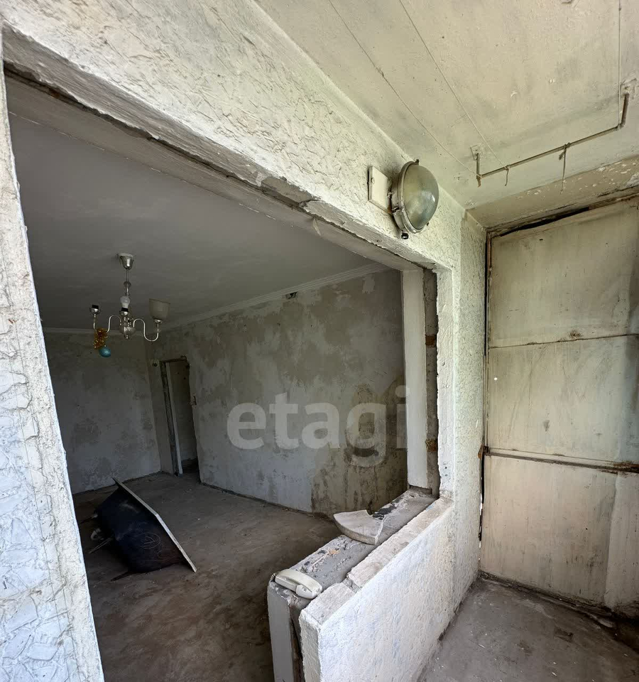 квартира г Новороссийск Михаила Борисова, 15а фото 11