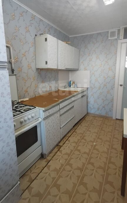 квартира г Усинск ул Молодежная 3а фото 2