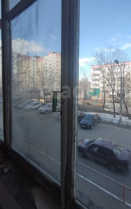 квартира г Усинск ул Молодежная 3а фото 23