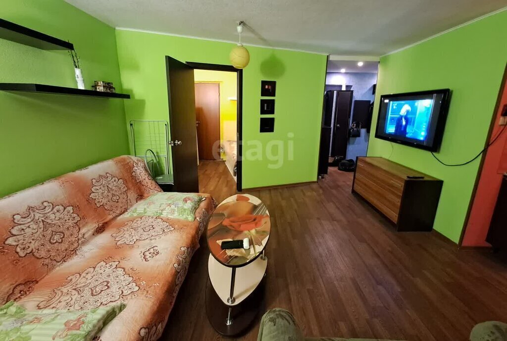 квартира г Норильск пр-кт Ленинский 19к/3 фото 3