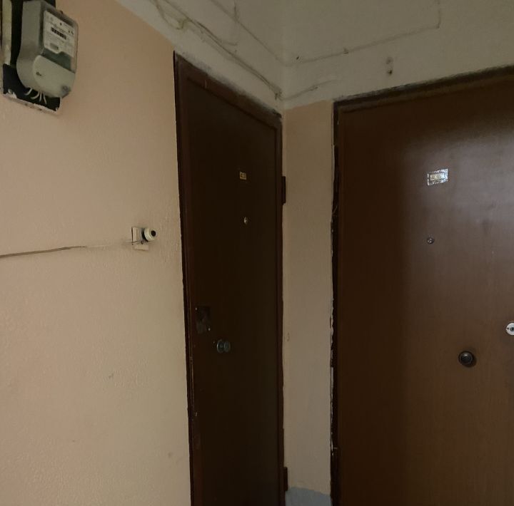 квартира г Воронеж р-н Железнодорожный ул Маршала Одинцова 23 фото 22