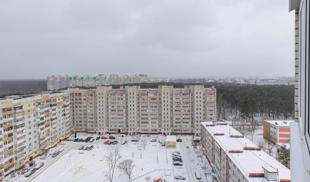 квартира г Брянск ул Есенина 22 фото 14