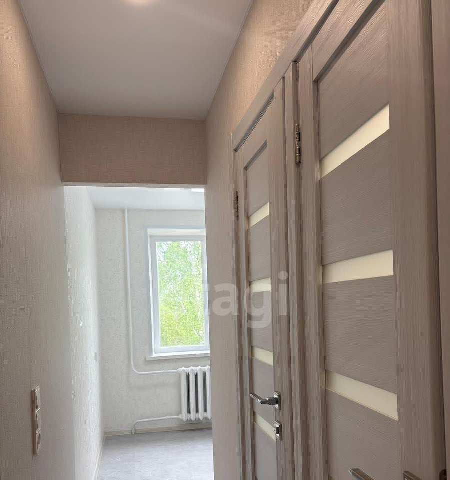 квартира г Томск ул Алтайская 120 фото 8