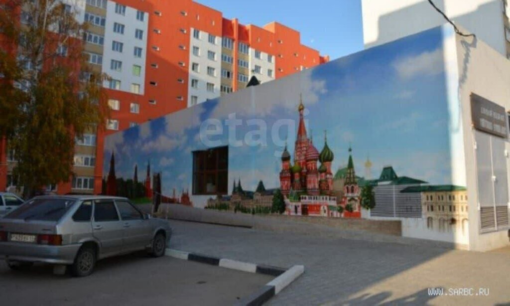 квартира г Энгельс ул Харьковская 2 фото 22