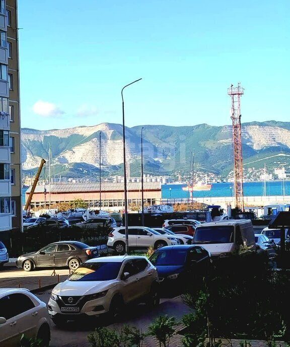 квартира г Новороссийск пр-кт Ленина 52а фото 18