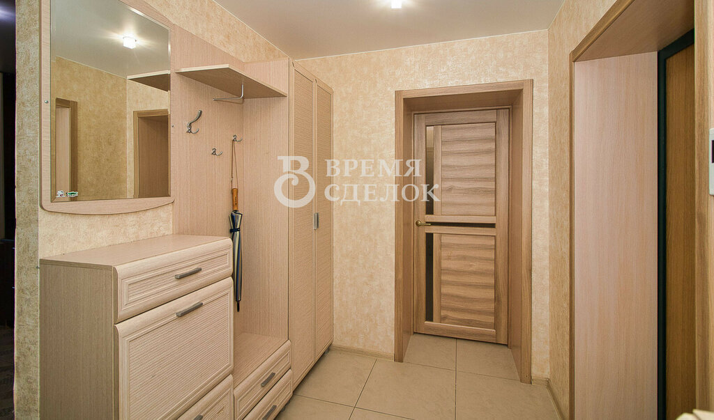 квартира г Владимир мкр Коммунар ул Центральная 19ж фото 12