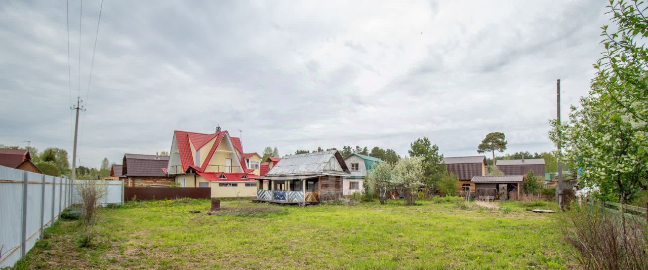 дом г Томск р-н Октябрьский ст Ягодка-90 фото 4