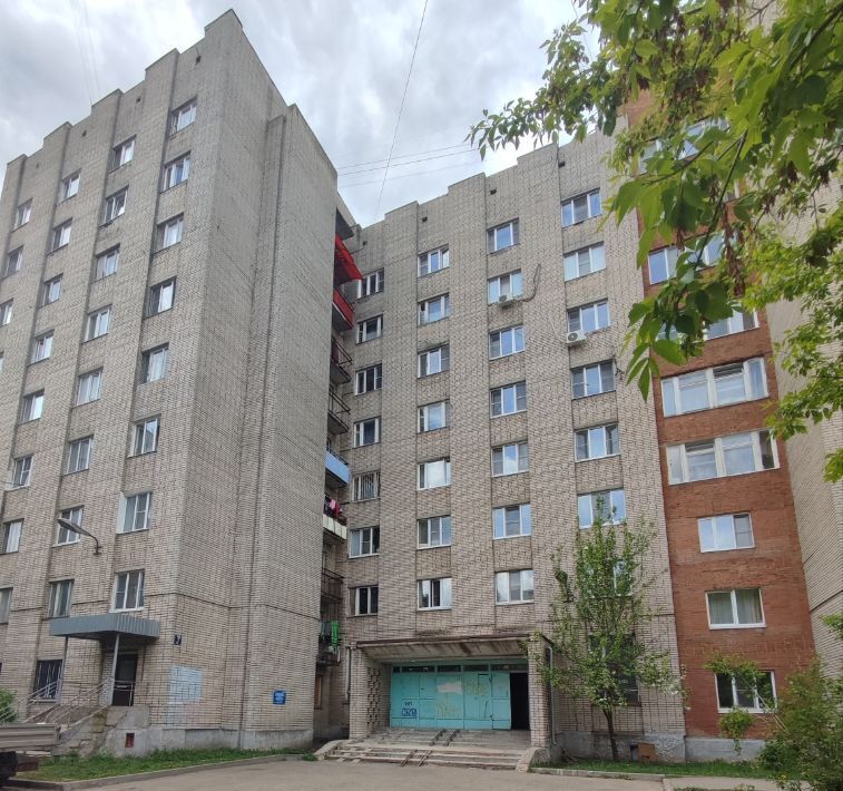 комната г Владимир р-н Ленинский ул Диктора Левитана 3в фото 16