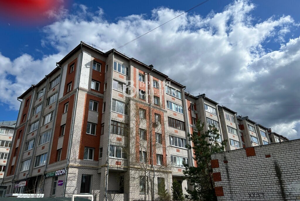 квартира г Владимир мкр Коммунар ул Зелёная 68 фото 22