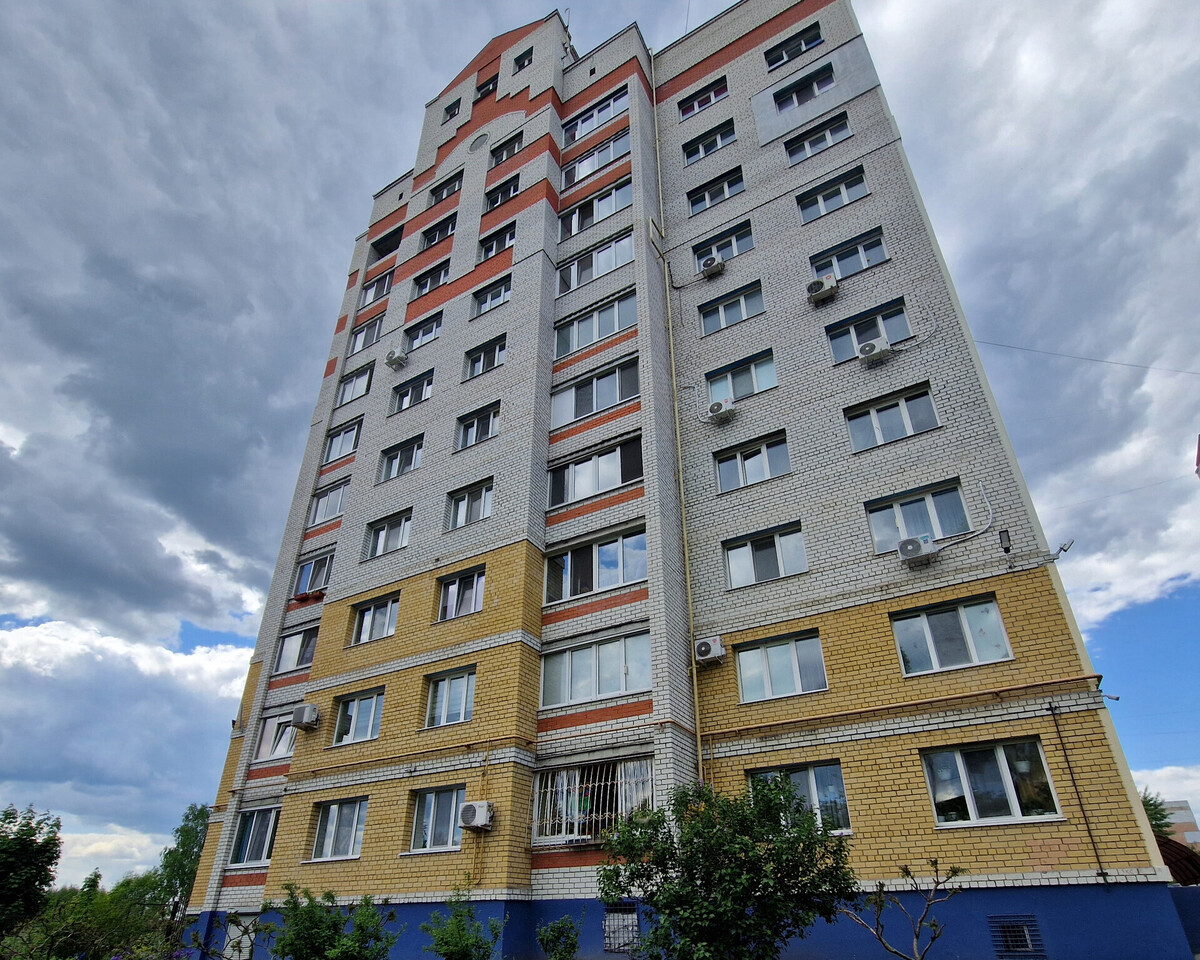 квартира г Брянск Новостройка ул Фосфоритная 35 фото 21
