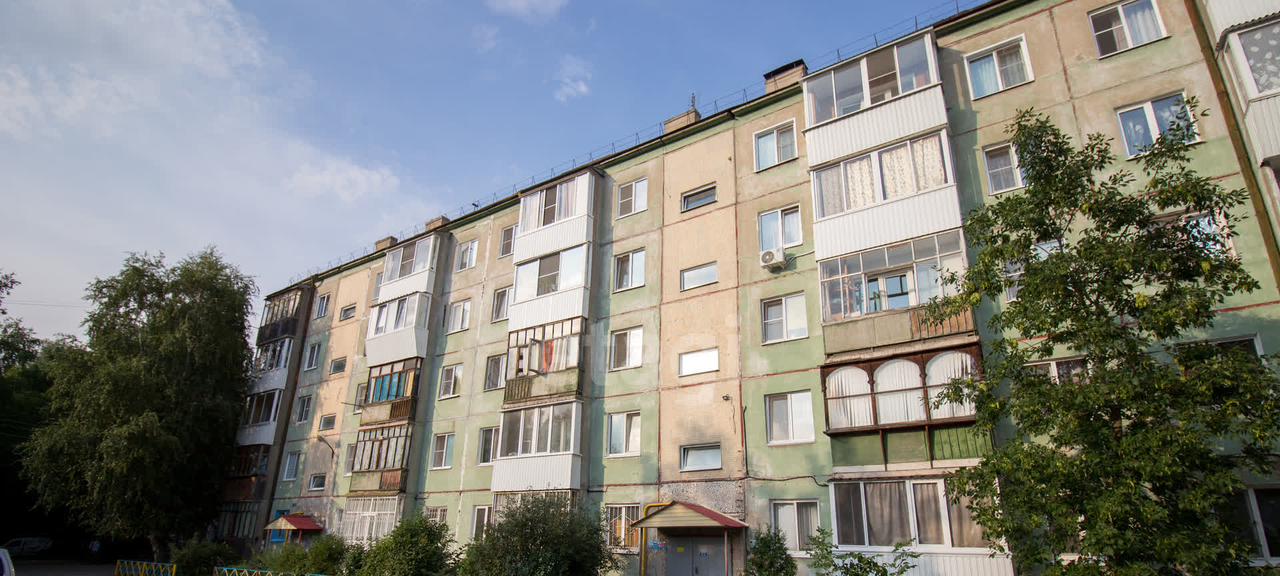 квартира г Томск Черёмушки тракт Иркутский 136 фото 44