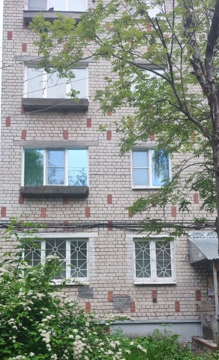 квартира г Нижний Новгород Горьковская ул Богородского 5к/4 фото 2