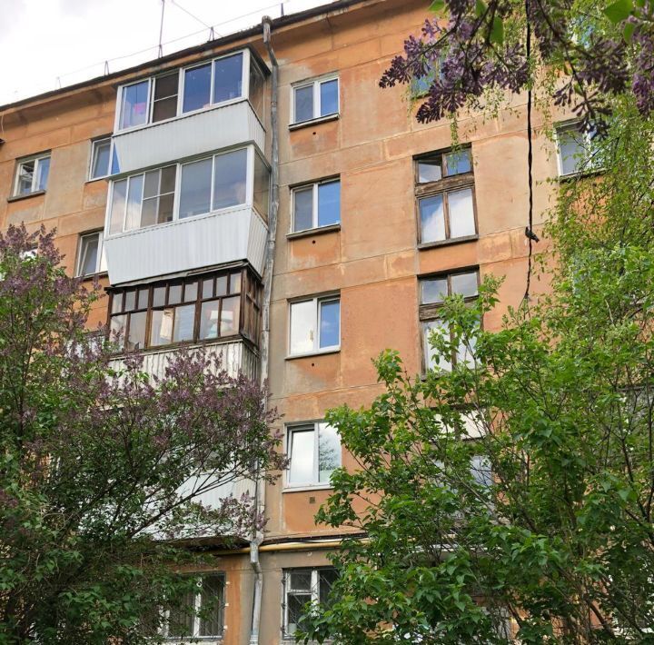 квартира г Екатеринбург Динамо ул Шевченко 31 фото 23