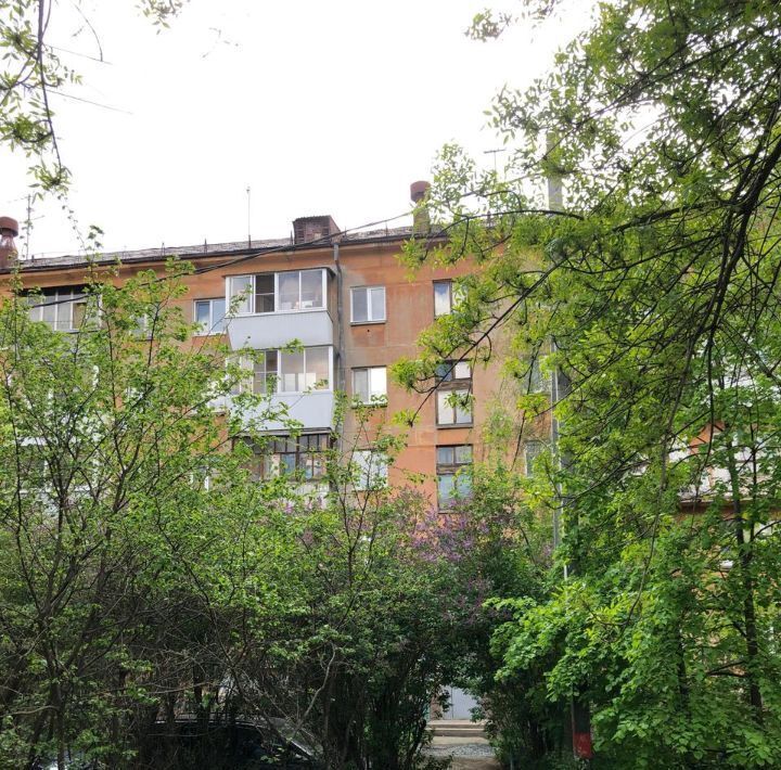 квартира г Екатеринбург Динамо ул Шевченко 31 фото 27