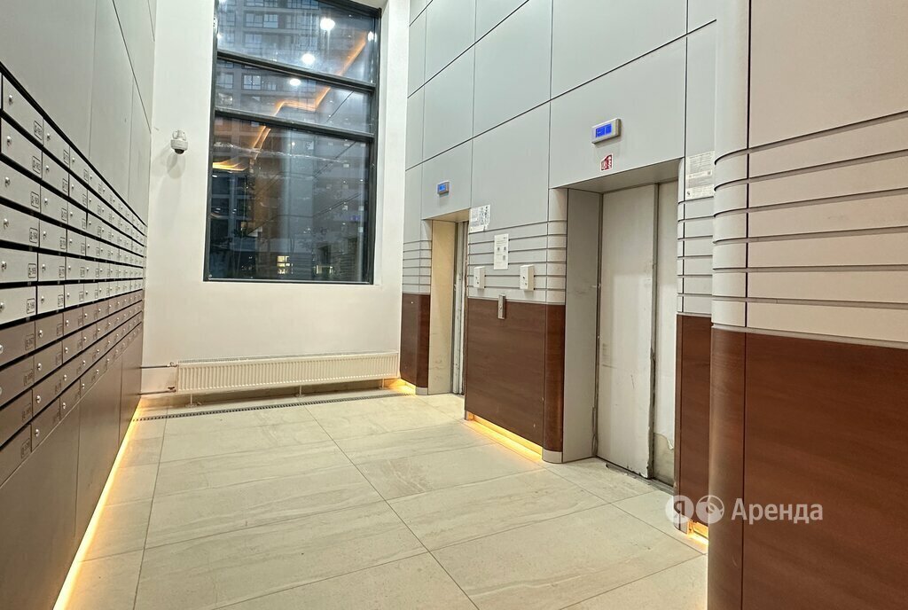 квартира г Москва метро ЦСКА б-р Ходынский 2 фото 9