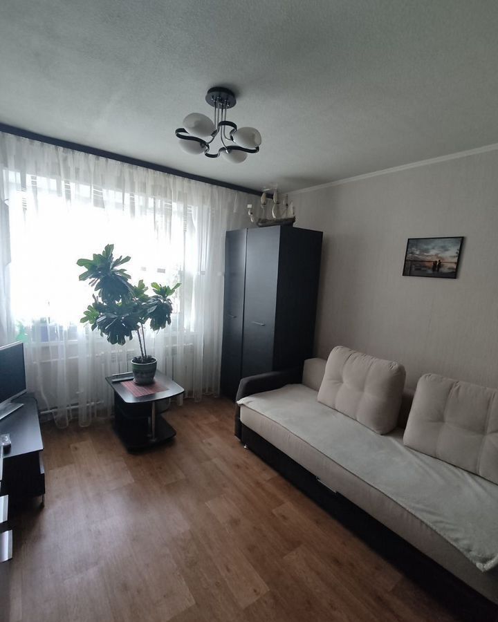 квартира г Пермь ул Маршала Рыбалко 117 Пермь, р-н Кировский фото 1