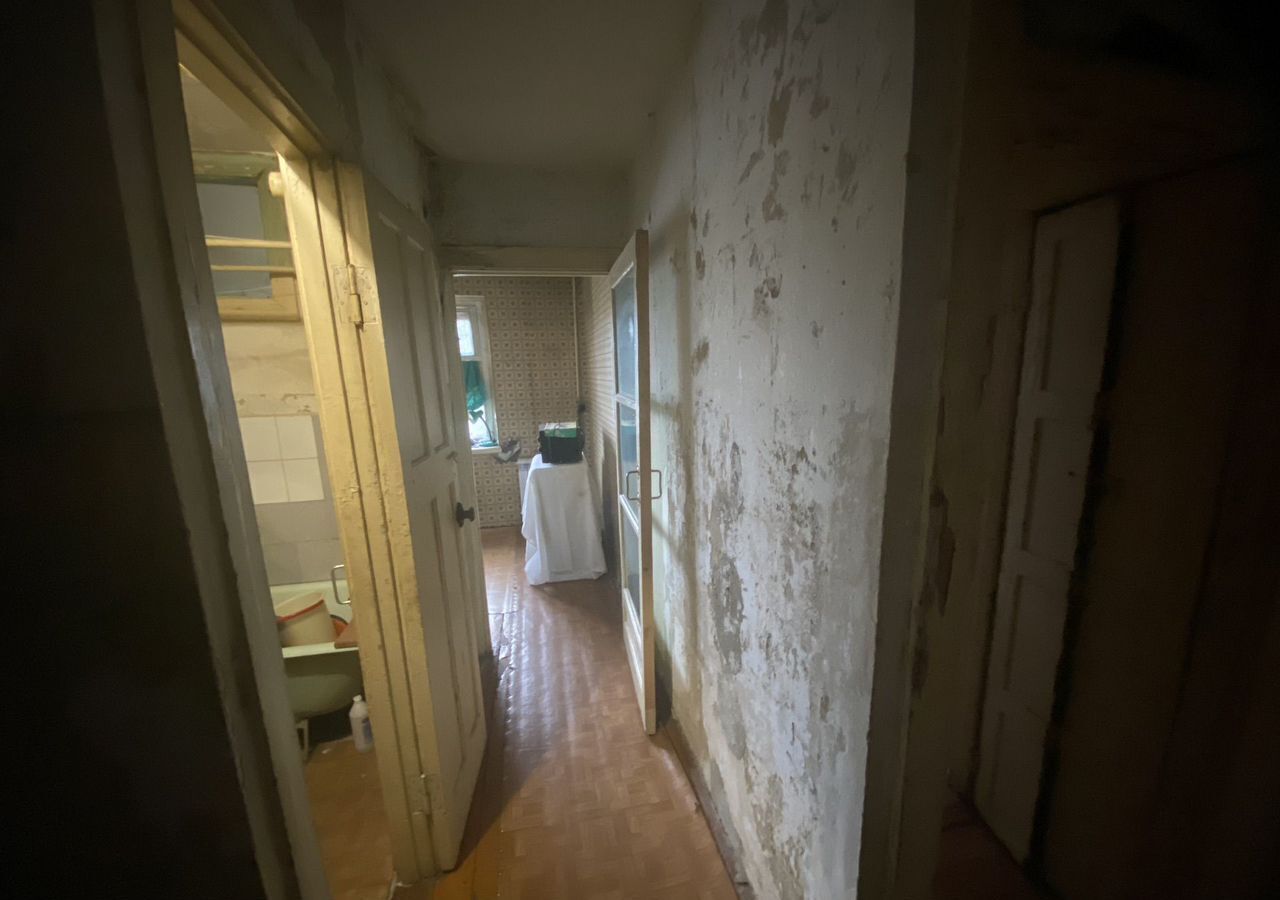 квартира г Новокузнецк р-н Заводской ул Клименко 11 фото 9