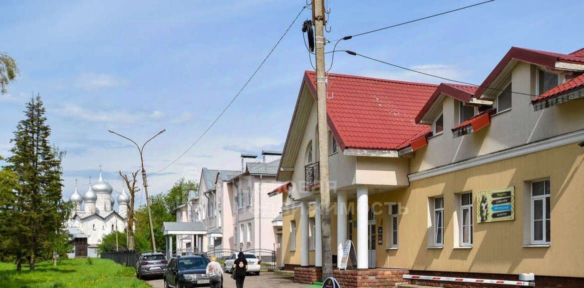офис г Великий Новгород Торговая сторона ул Т. Фрунзе-Оловянка 21к/1 фото 3