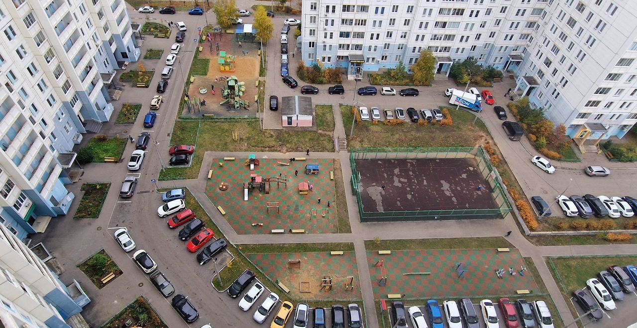 квартира г Подольск ул 43-й Армии 23 фото 3