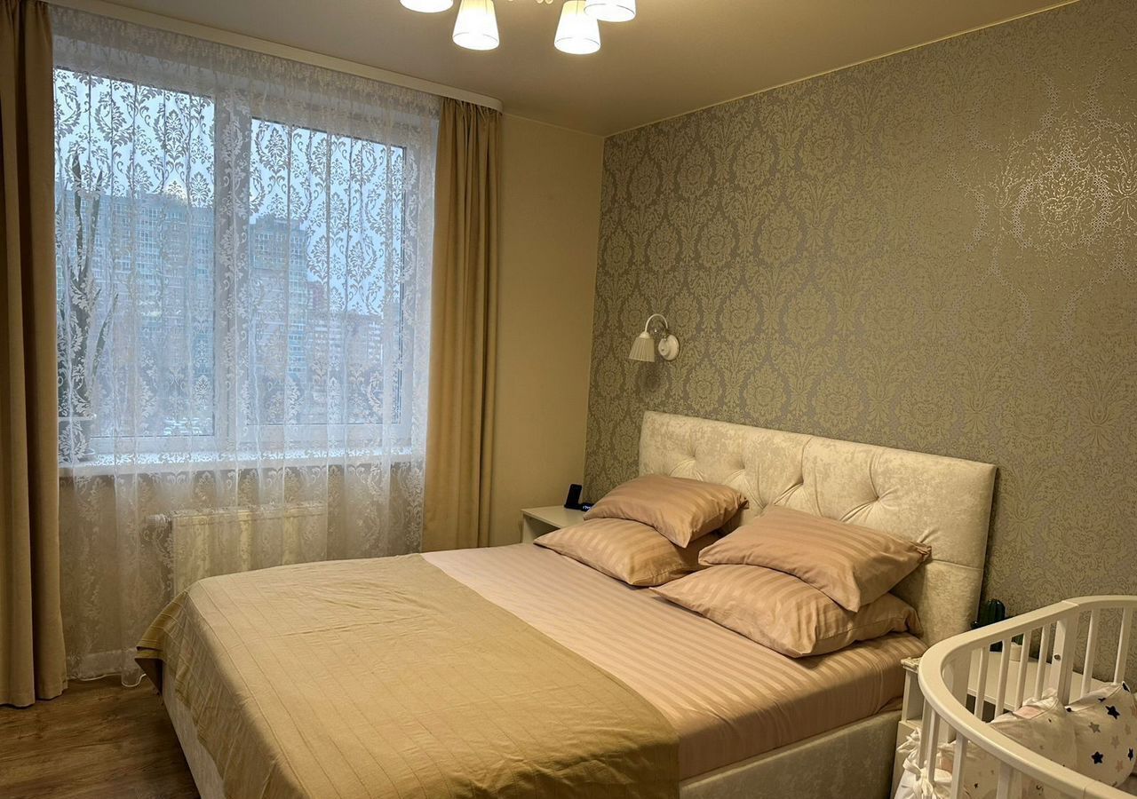 квартира г Ижевск р-н Октябрьский ул Нижняя 12 фото 5