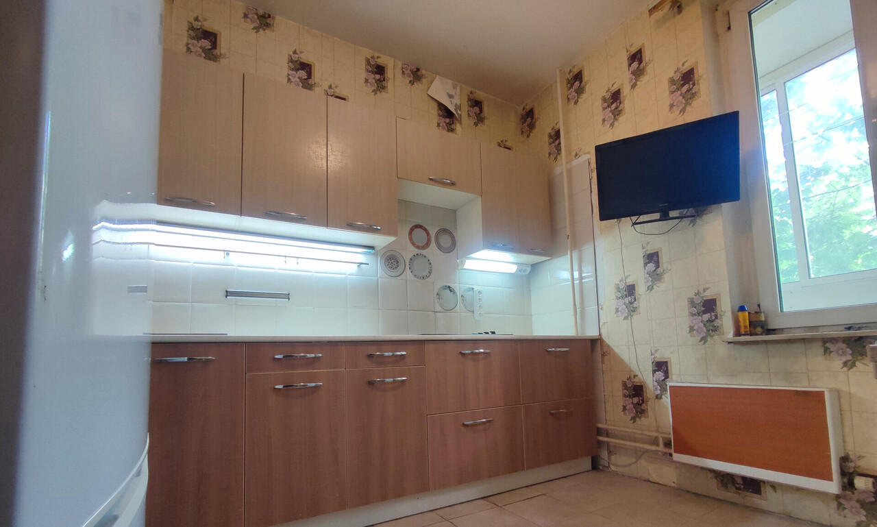 квартира г Москва метро Селигерская ул Дубнинская 53/1 фото 4