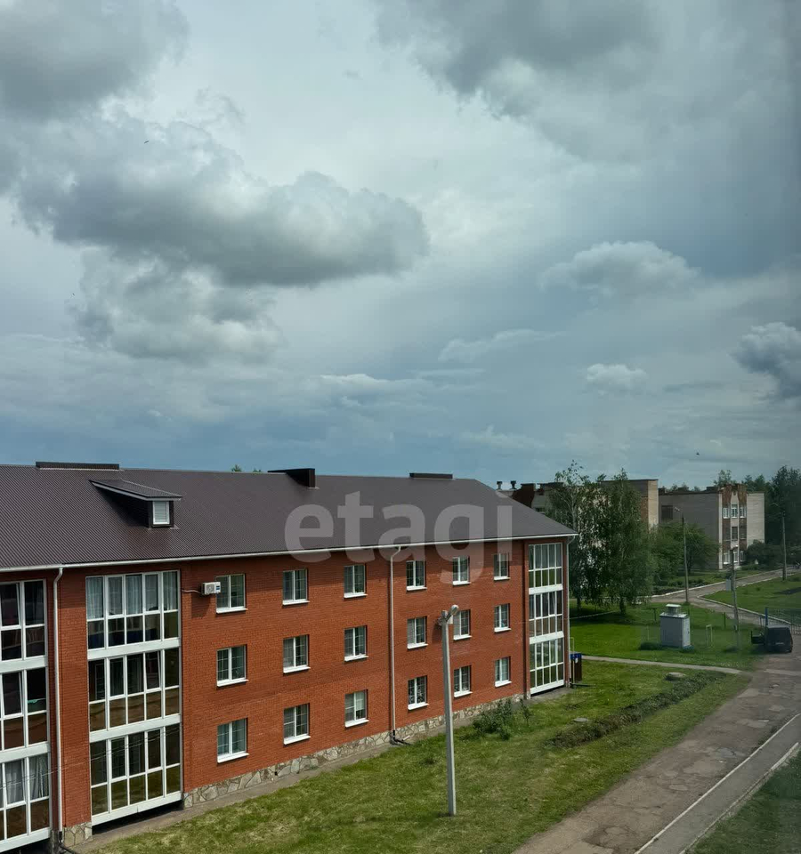квартира р-н Ишимбайский г Ишимбай ул Докучаева 22 фото 2