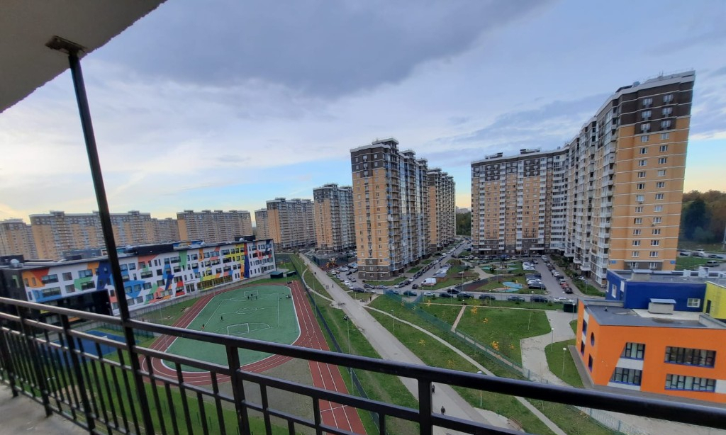 квартира г Люберцы ул Дружбы 5/2 Зенино ЖК Самолёт м-н фото 13