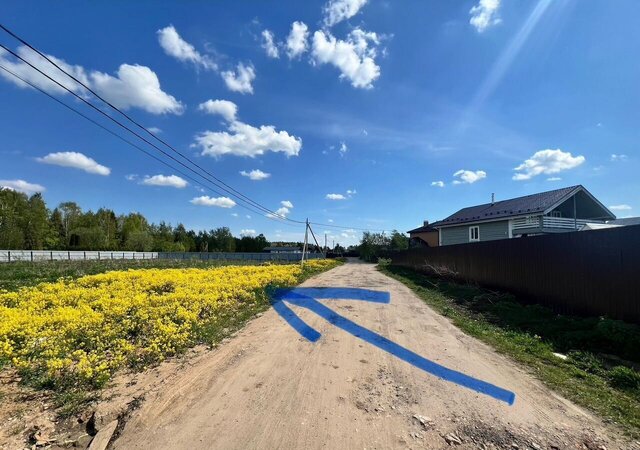 14 км, территория Юдинские Дачи, Лесной Городок, Можайское шоссе фото