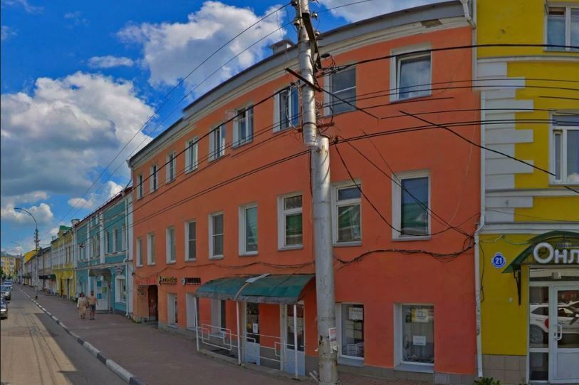 свободного назначения г Рязань р-н Советский ул Краснорядская 19 фото 1