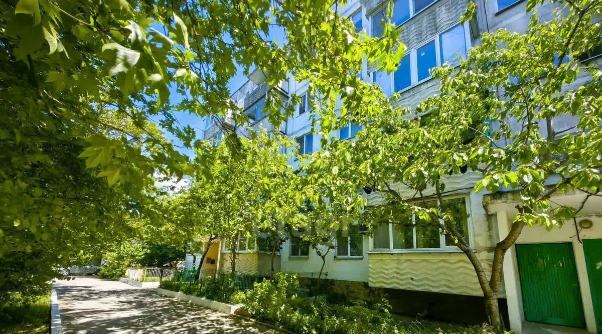квартира г Новороссийск р-н Приморский Цемдолина тер., ул. Полевая, 6 фото 27