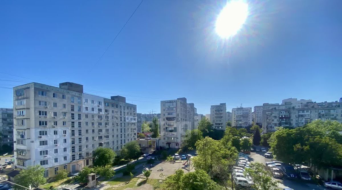 квартира г Новороссийск р-н Южный ул Героев Десантников 69 фото 18