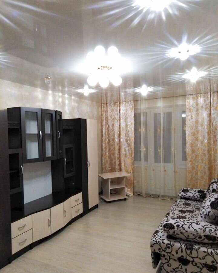 квартира г Челябинск р-н Ленинский ул Машиностроителей 12 фото 1