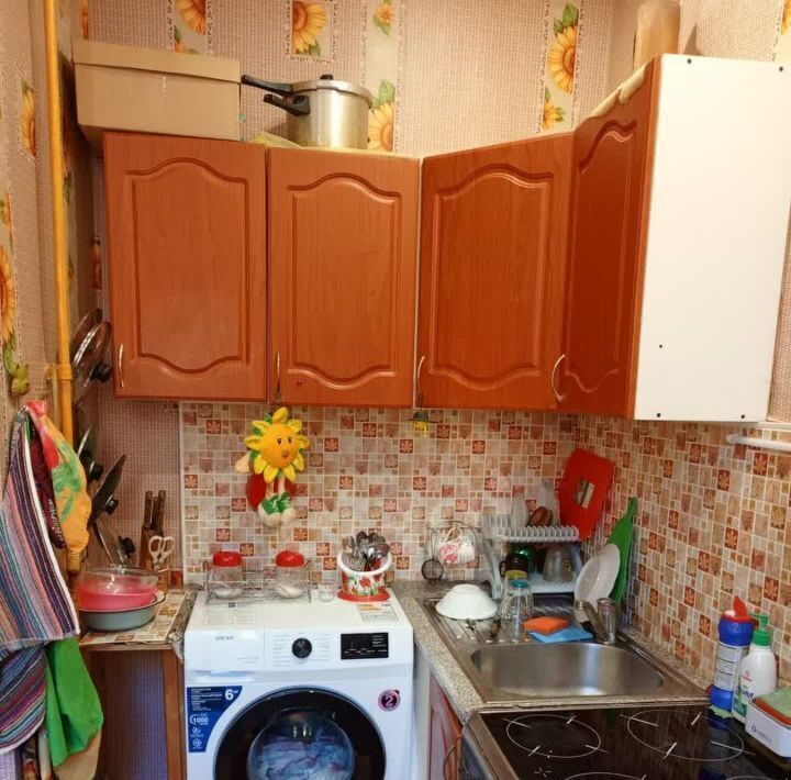 квартира г Глазов ул Наговицына 16 фото 18