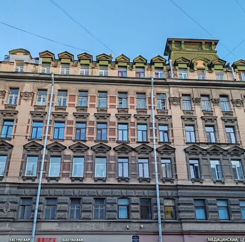 метро Маяковская ул Жуковского 7/9 фото