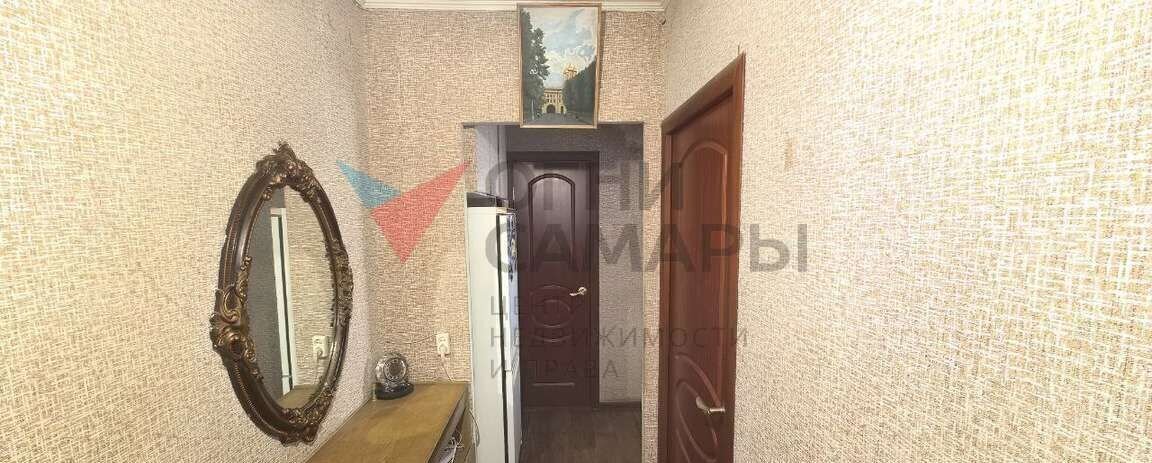 квартира г Самара р-н Промышленный ул Ново-Садовая 355 фото 10