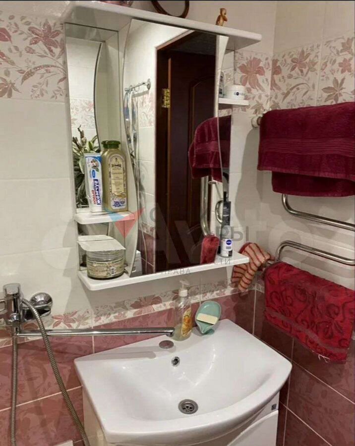 квартира г Самара р-н Промышленный ул Ново-Садовая 355 фото 11