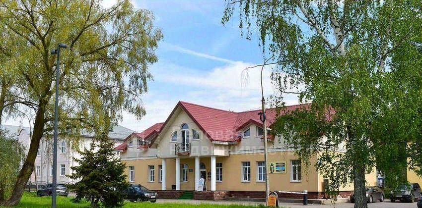 офис г Великий Новгород Торговая сторона ул Т. Фрунзе-Оловянка 21к/1 фото 1