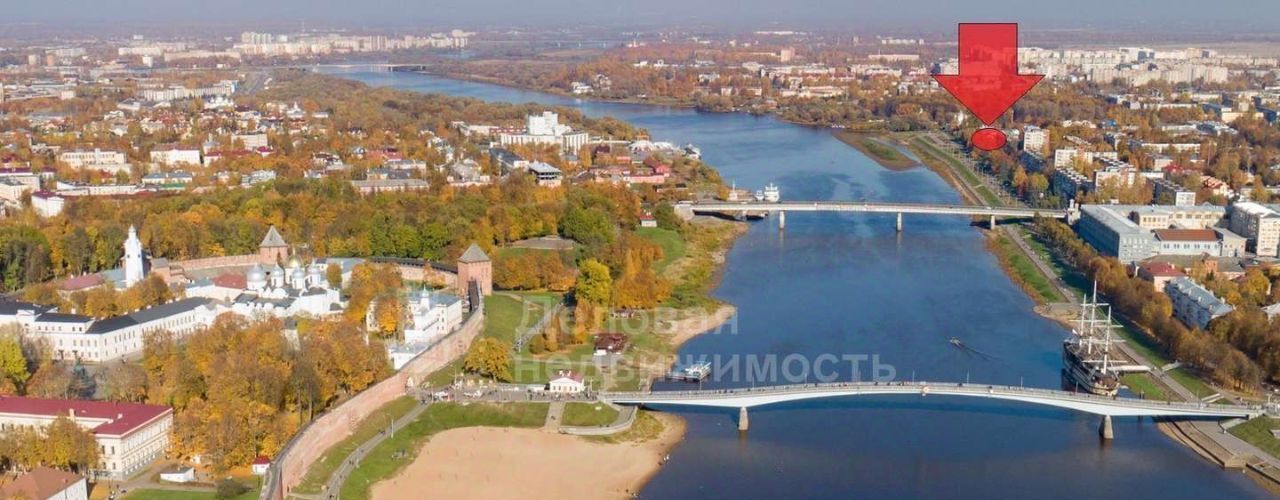 офис г Великий Новгород Торговая сторона ул Т. Фрунзе-Оловянка 21к/1 фото 5