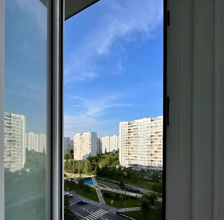 квартира г Москва метро Крылатское б-р Осенний 15 фото 28