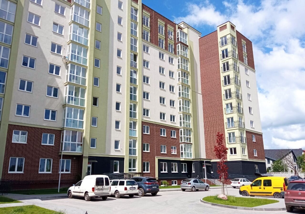 квартира г Калининград р-н Ленинградский ул. Орудийная/Старокаменная, стр. 3 фото 2