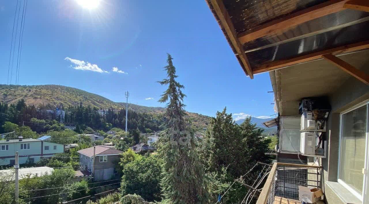 квартира г Алушта с Рыбачье ул Центральная фото 3