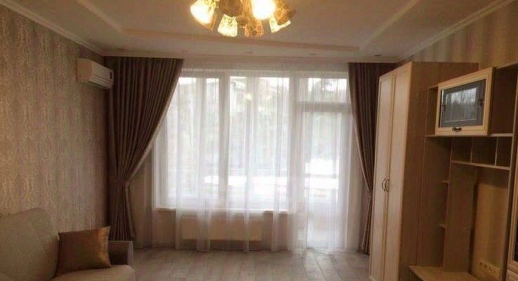 квартира г Симферополь р-н Киевский ул Тургенева фото 3