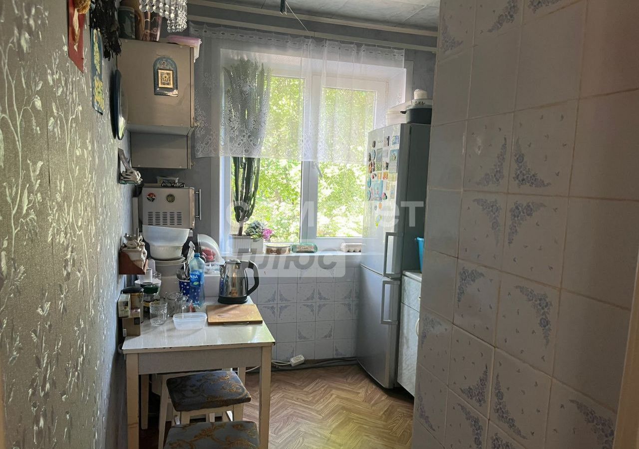 квартира г Курск р-н Сеймский ул Дейнеки 34 мкр-н Курского Завода Тракторных Запчастей фото 11