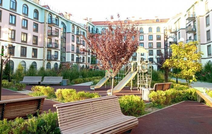 квартира г Евпатория ул им.60-летия ВЛКСМ 31к/2 фото 4