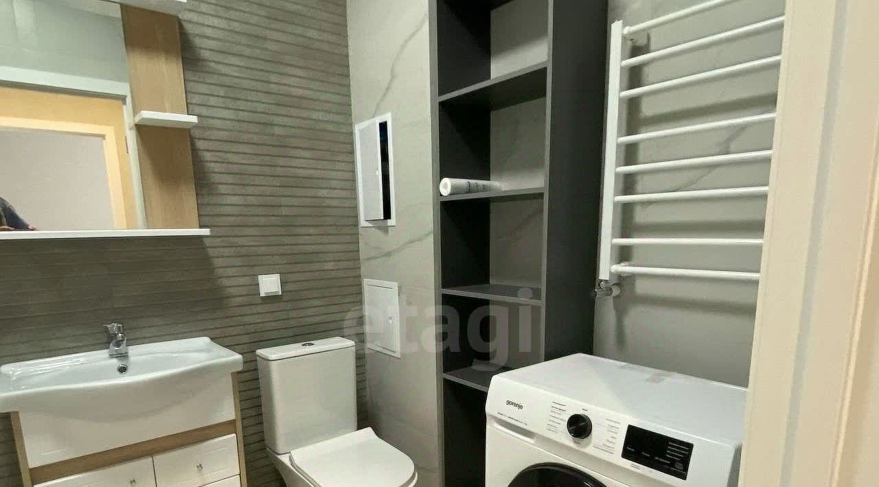 квартира г Симферополь р-н Центральный ул Батурина фото 8
