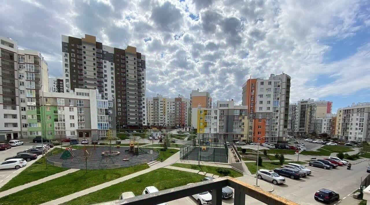 квартира г Симферополь р-н Центральный ул Батурина фото 16
